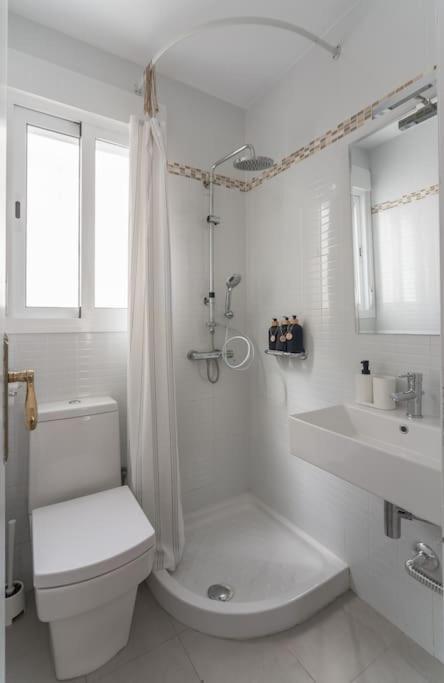 Atico Ispal Con Terraza En Centro Apartamento Sevilla