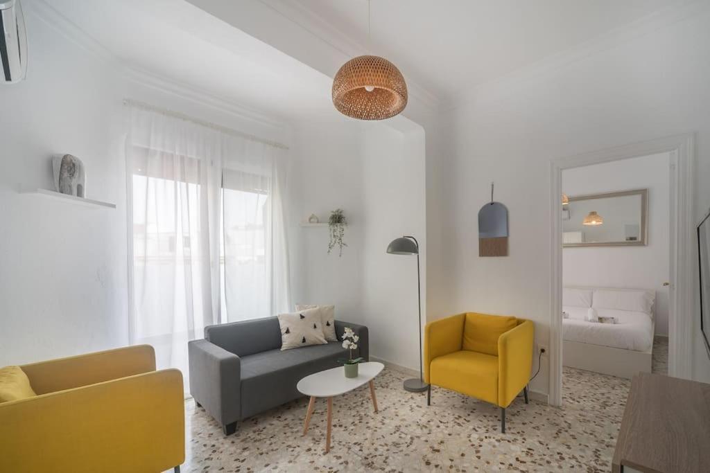 Atico Ispal Con Terraza En Centro * Sevilla