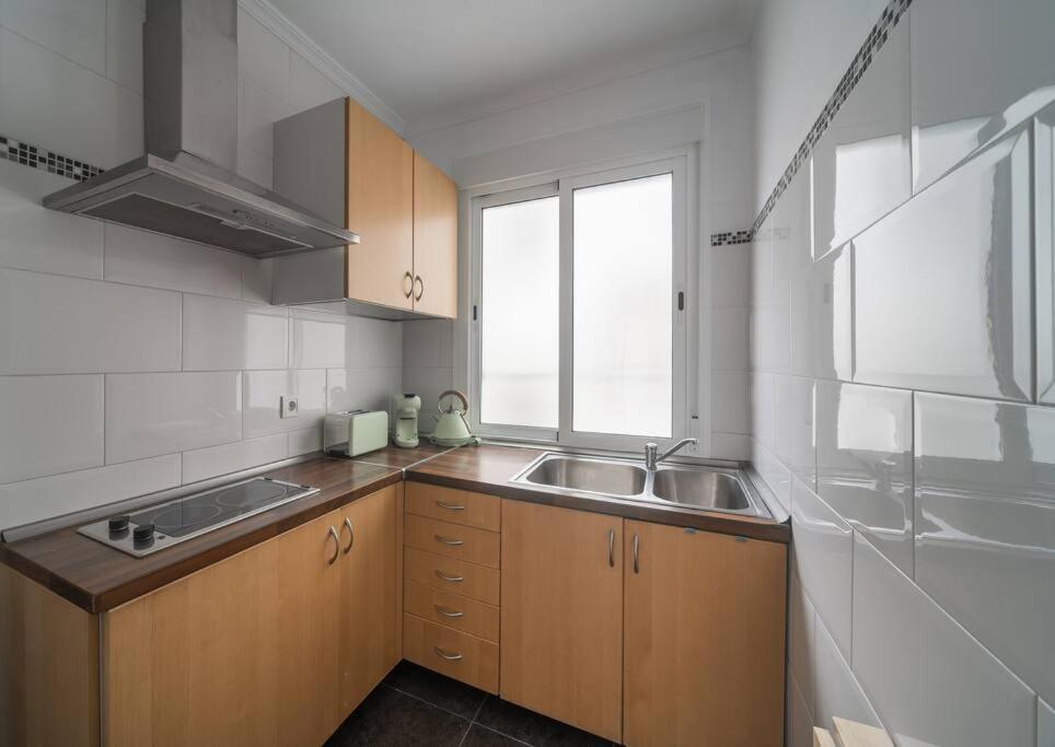Apartamento Atico Ispal Con Terraza En Centro Sevilla