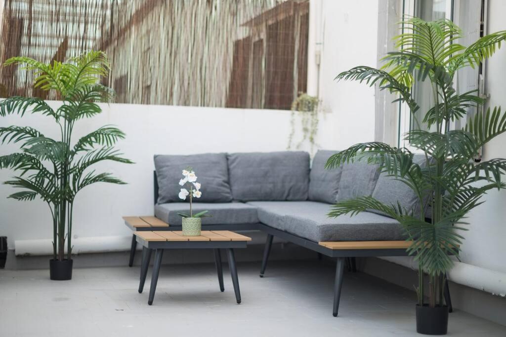 Atico Ispal Con Terraza En Centro * Sevilla