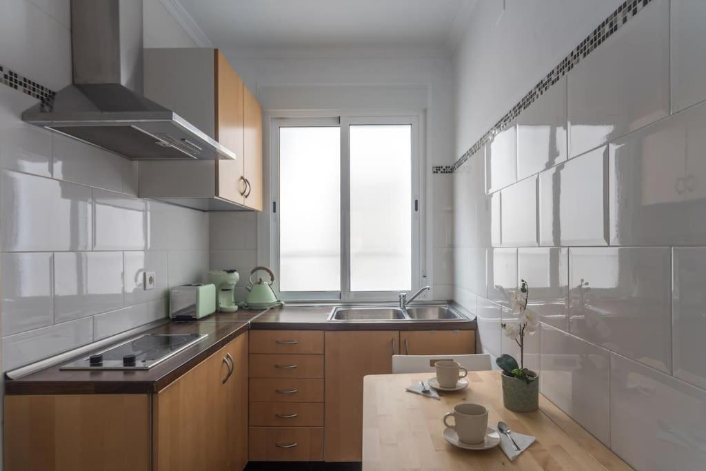 Apartamento Atico Ispal Con Terraza En Centro Sevilla