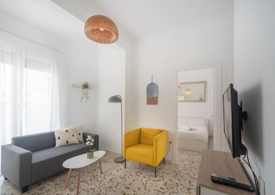 Atico Ispal Con Terraza En Centro Apartamento Sevilla